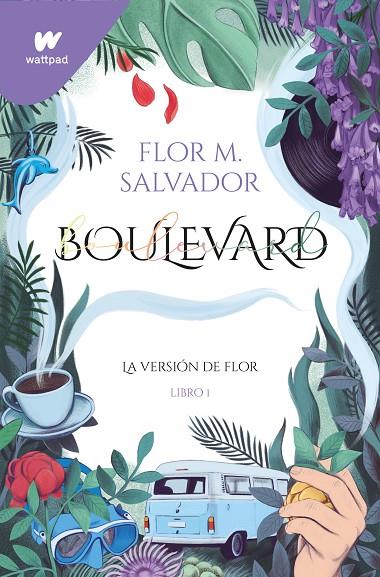 BOULEVARD (LIBRO 1) | 9788419169181 | SALVADOR, FLOR M. | Llibreria Online de Tremp