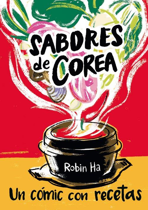 SABORES DE COREA | 9788426144010 | HA, ROBIN