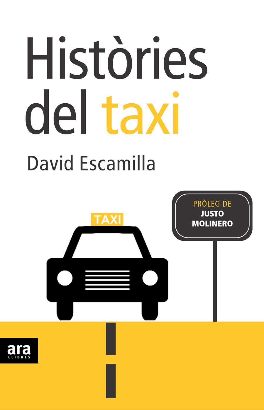 HISTORIES DEL TAXI | 9788496767454 | ESCAMILLA, DAVID | Llibreria Online de Tremp