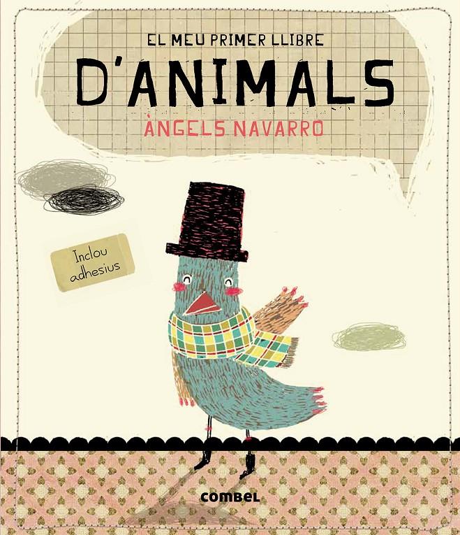 ANIMALS | 9788498258127 | NAVARRO, ÀNGELS | Llibreria Online de Tremp