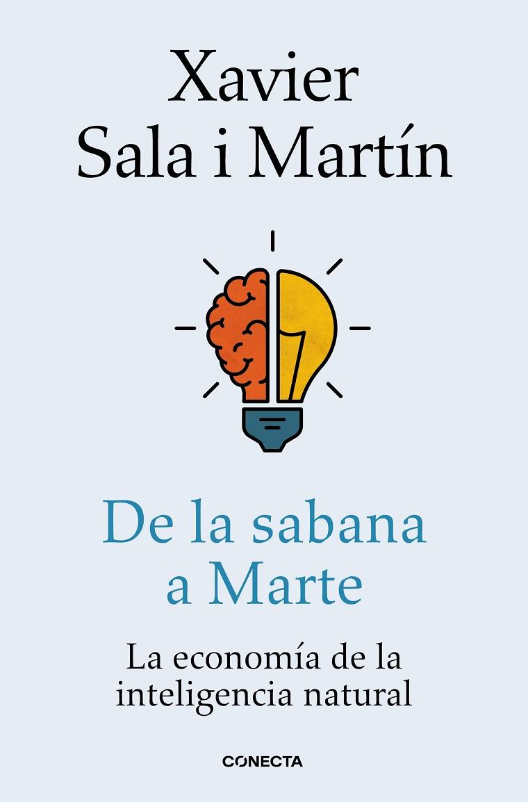 DE LA SABANA A MARTE | 9788416883424 | SALA I MARTÍN, XAVIER | Llibreria Online de Tremp