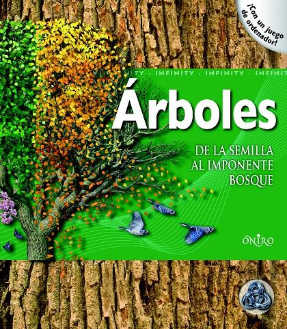 ÁRBOLES | 9788497545372 | DAVID BURNIE