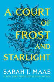A COURT OF FROST AND STARLIGHT-COURT OF THORNS | 9781526617187 | SARAH MAAS | Llibreria Online de Tremp