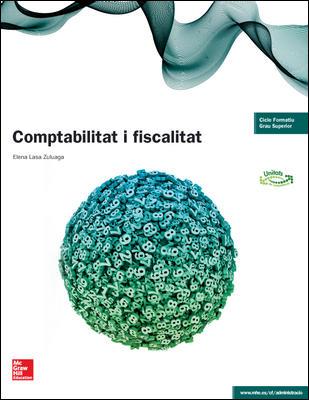 LA - COMPTABILITAT I FISCALITAT. GS | 9788448192594 | LASA, ELENA | Llibreria Online de Tremp