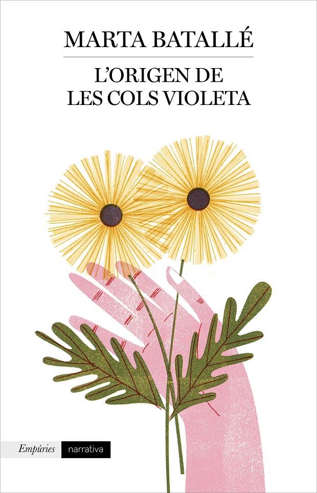 L'ORIGEN DE LES COLS VIOLETA | 9788417016807 | BATALLÉ, MARTA | Llibreria Online de Tremp