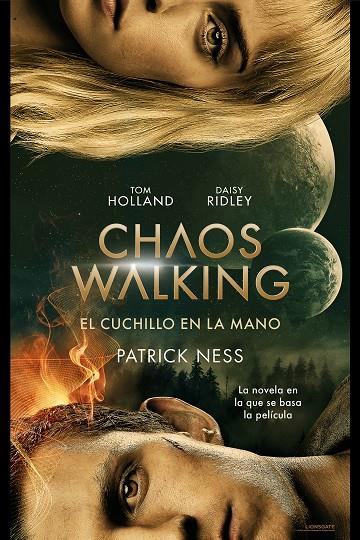EL CUCHILLO EN LA MANO (CHAOS WALKING 1) | 9788416588763 | NESS, PATRICK | Llibreria Online de Tremp
