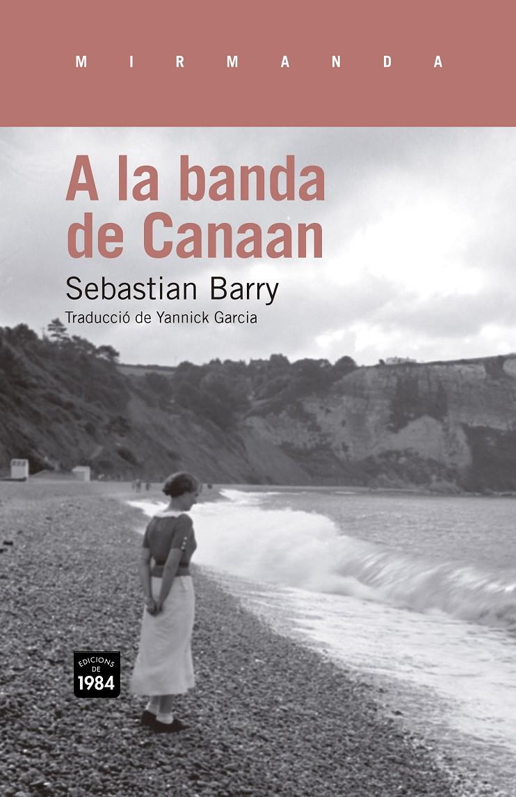 A LA BANDA DE CANAAN | 9788415835097 | BARRY, SEBASTIAN | Llibreria Online de Tremp
