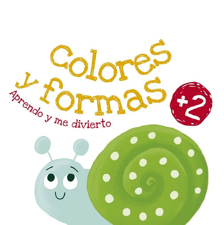 COLORES Y FORMAS | 9788408228318 | YOYO | Llibreria Online de Tremp