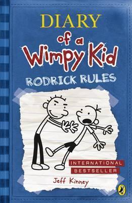 DIARY OF A WIMPY KID. RODRICK RULES | 9780141324913 | Llibreria Online de Tremp