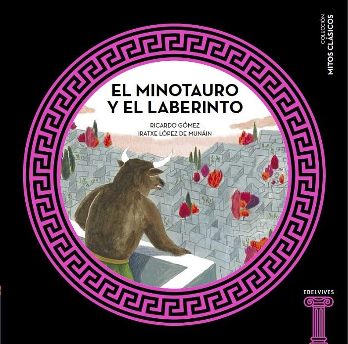 EL MINOTAURO Y EL LABERINTO | 9788414005453 | GÓMEZ GIL, RICARDO | Llibreria Online de Tremp