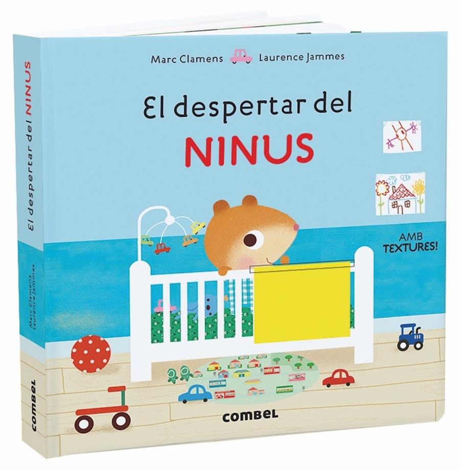 EL DESPERTAR DEL NINUS | 9788491013945 | CLAMENS, MARC/JAMMES, LAURENCE | Llibreria Online de Tremp