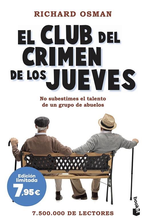 EL CLUB DEL CRIMEN DE LOS JUEVES | 9788467070200 | OSMAN, RICHARD | Llibreria Online de Tremp