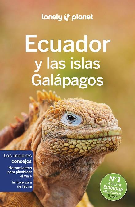 ECUADOR Y LAS ISLAS GALÁPAGOS 8 | 9788408263531 | AA. VV. | Llibreria Online de Tremp