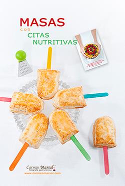 MASAS CON CITAS NUTRITIVAS | 9788412016307