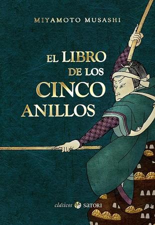 EL LIBRO DE LOS CINCO ANILLOS | 9788494286162 | MIYAMOTO, MUSASHI | Llibreria Online de Tremp