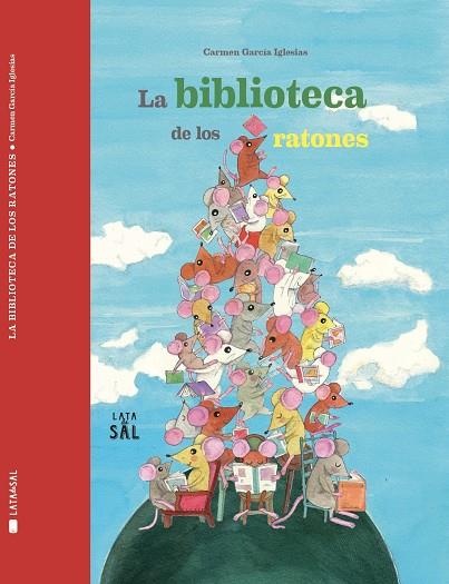 LA BIBLIOTECA DE LOS RATONES | 9788412078053 | GARCÍA IGLESIAS, CARMEN | Llibreria Online de Tremp