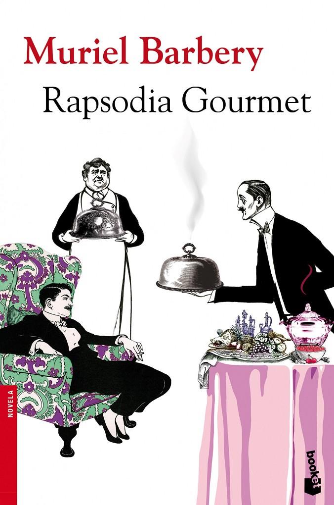 RAPSODIA GOURMET | 9788432251177 | BARBERY, MURIEL  | Llibreria Online de Tremp