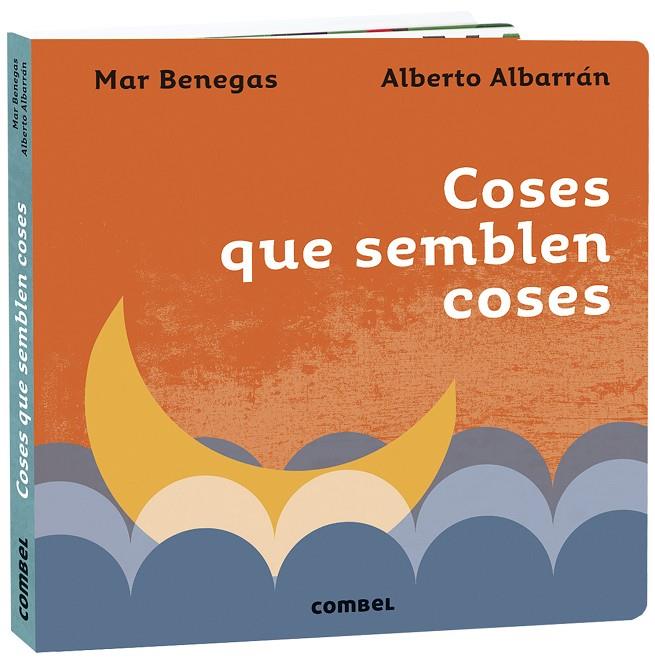 COSES QUE SEMBLEN COSES | 9788491016403 | BENEGAS ORTIZ, MARÍA DEL MAR | Llibreria Online de Tremp