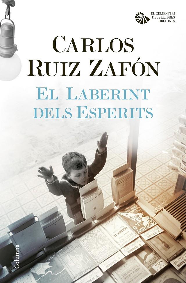 EL LABERINT DELS ESPERITS | 9788466421706 | RUIZ ZAFÓN, CARLOS  | Llibreria Online de Tremp