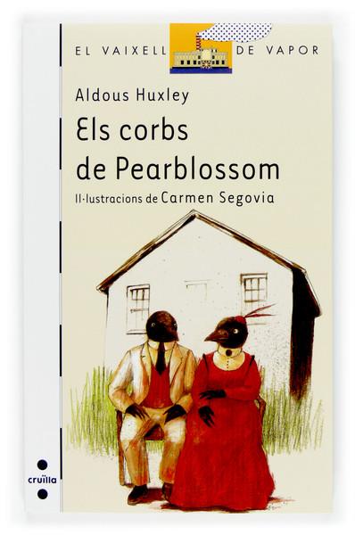 CORBS DE PEARBLOSSOM, ELS | 9788466117555 | HUXLEY, ALDOUS | Llibreria Online de Tremp
