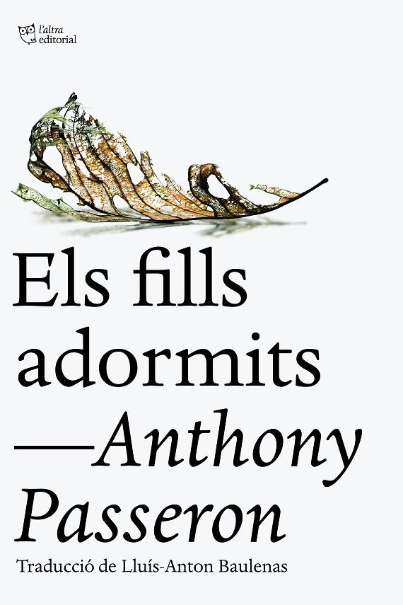 ELS FILLS ADORMITS | 9788412722734 | PASSERON, ANTHONY | Llibreria Online de Tremp