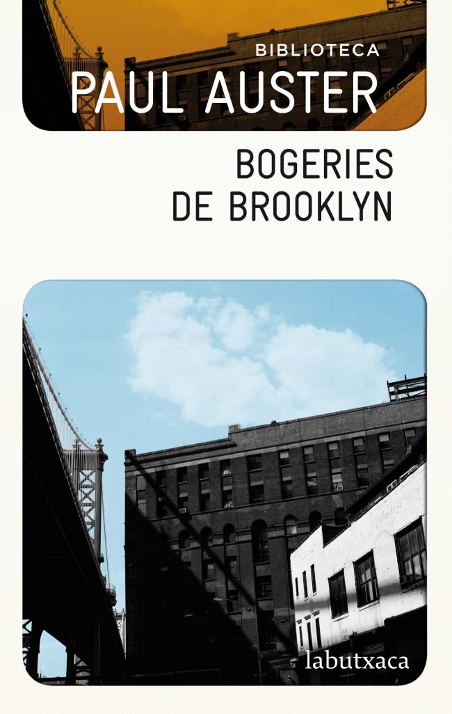 BOGERIES DE BROOKLYN | 9788499304533 | AUSTER, PAUL | Llibreria Online de Tremp