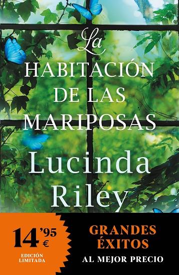 LA HABITACIÓN DE LAS MARIPOSAS | 9788466356114 | RILEY, LUCINDA | Llibreria Online de Tremp