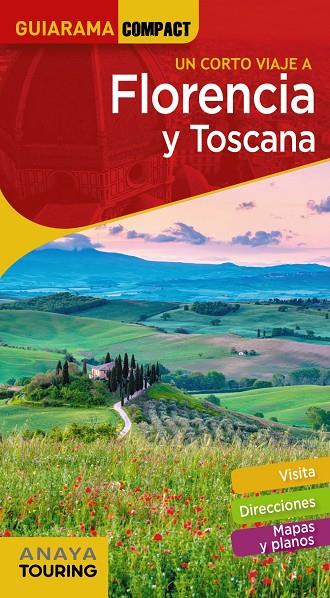 FLORENCIA Y TOSCANA | 9788491582588 | ANAYA TOURING/MERINO BOBILLO, IGNACIO | Llibreria Online de Tremp