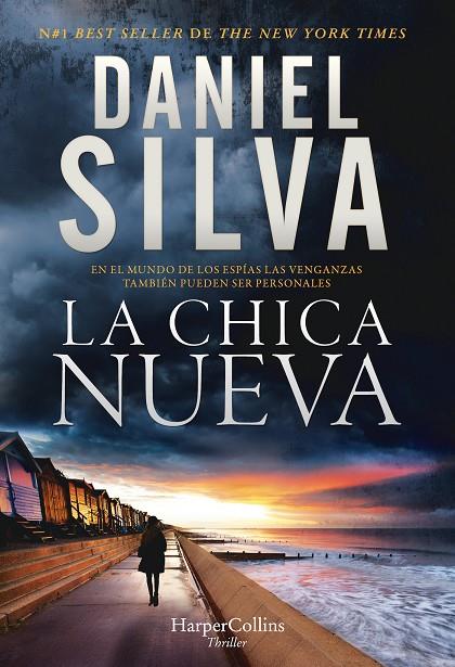 LA CHICA NUEVA | 9788491394655 | SILVA, DANIEL | Llibreria Online de Tremp
