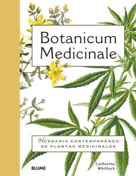 BOTANICUM MEDICINALE | 9788419499721 | WHITIOCK, CATHERINE | Llibreria Online de Tremp