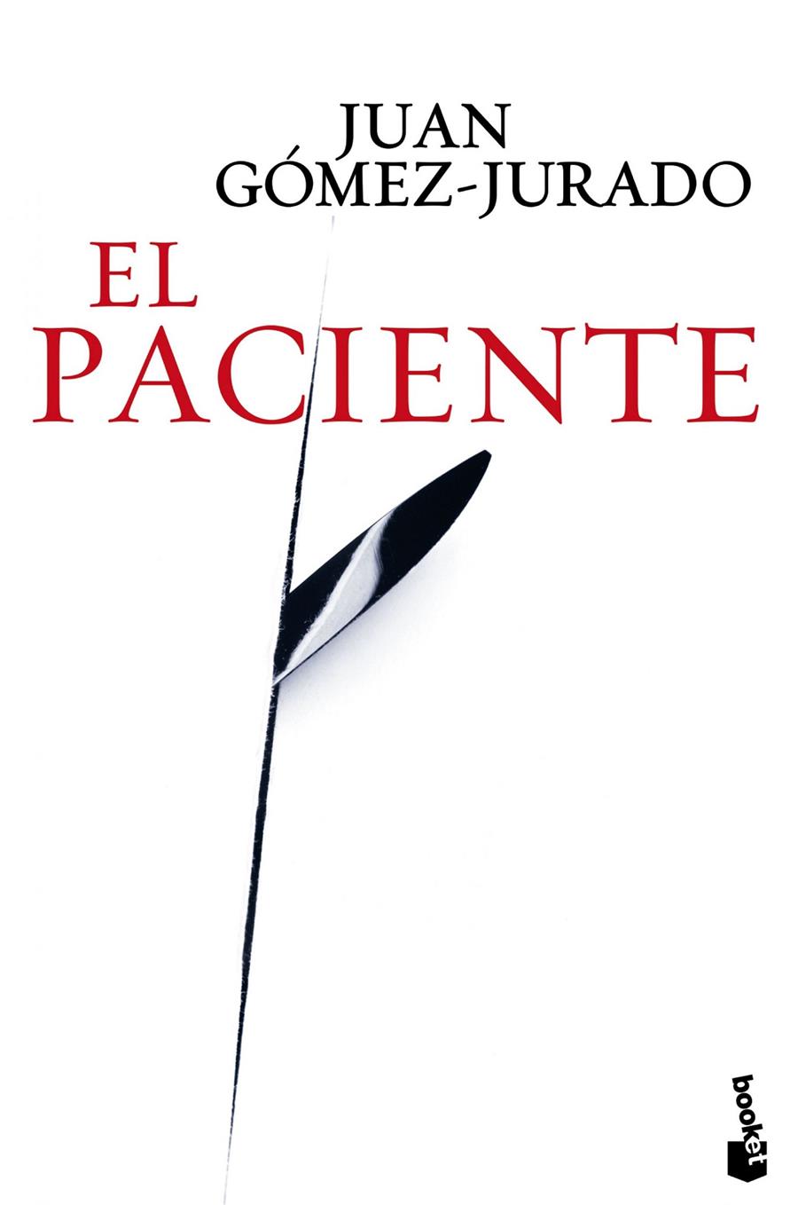 PACIENTE, EL  | 9788408139317 | GÓMEZ-JURADO, JUAN  | Llibreria Online de Tremp