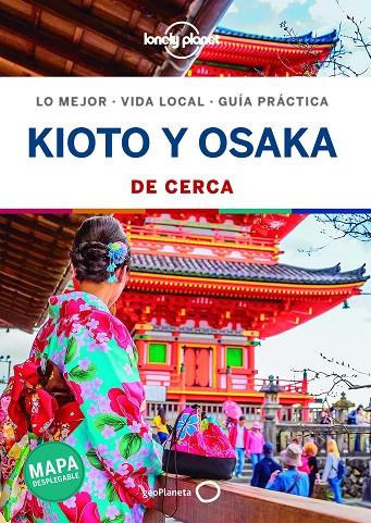 KIOTO Y OSAKA DE CERCA 1 | 9788408214632 | MORGAN, KASS | Llibreria Online de Tremp