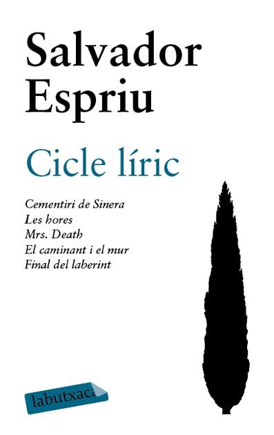 CICLE LIRIC | 9788492549801 | ESPRIU, SALVADOR | Llibreria Online de Tremp