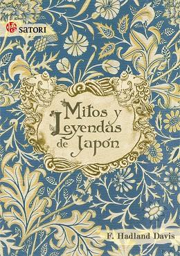 MITOS Y LEYENDAS DE JAPÓN | 9788493619824 | DAVIS, FREDERICK HADLAND | Llibreria Online de Tremp