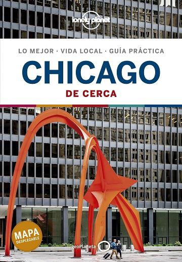 CHICAGO DE CERCA 3 | 9788408221432 | ZIMMERMAN, KARLA/LEMER, ALI | Llibreria Online de Tremp