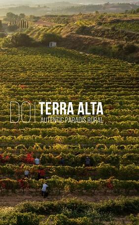 D.O. TERRA ALTA - AUTENTIC PARADIS RURAL - CAT | 9788418928734 | Llibreria Online de Tremp