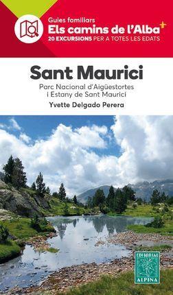 GUIA SANT MAURICI-ELS CAMINS DE L'ALBA 2021 | 9788480908801 | Llibreria Online de Tremp