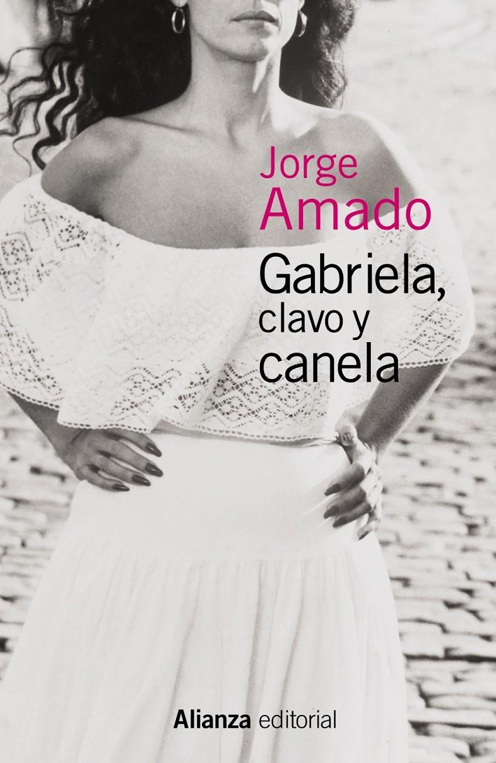 GABRIELA, CLAVO Y CANELA | 9788491043232 | AMADO, JORGE | Llibreria Online de Tremp