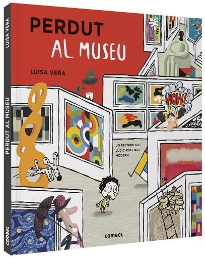PERDUT AL MUSEU | 9788491016670 | VERA GUARDIOLA, LUISA | Llibreria Online de Tremp