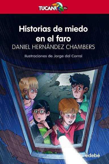HISTORIAS DE MIEDO EN EL FARO | 9788468356075 | HERNÁNDEZ CHAMBERS, DANIEL | Llibreria Online de Tremp