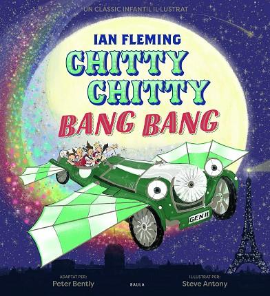 CHITTY CHITTY BANG BANG | 9788447943241 | FLEMING, IAN | Llibreria Online de Tremp