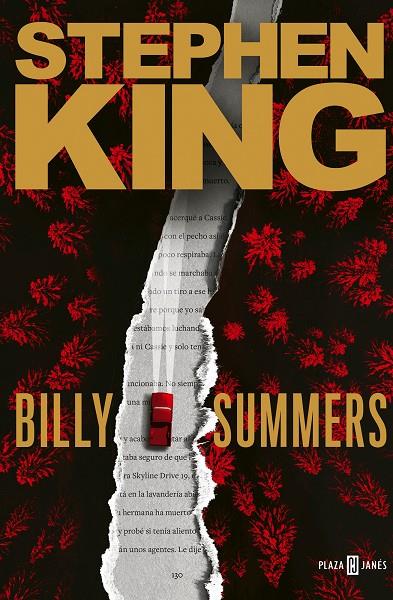 BILLY SUMMERS (EDICIÓN EN ESPAÑOL) | 9788401026362 | KING, STEPHEN | Llibreria Online de Tremp
