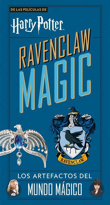 HARRY POTTER RAVENCLAW MAGIC | 9788448029111 | AA. VV. | Llibreria Online de Tremp
