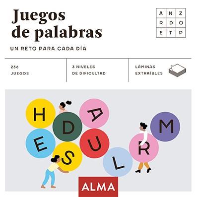 JUEGOS DE PALABRAS | 9788418933820 | SESÉ, MIQUEL