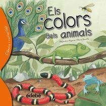 ELS COLORS DELS ANIMALS | 9788468329611 | ALEJANDRO ALGARRA/ROCIO BONILLA | Llibreria Online de Tremp