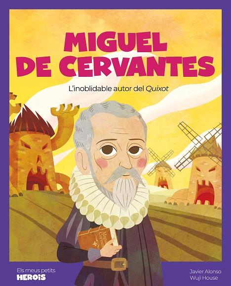 MIGUEL DE CERVANTES | 9788413614007 | ALONSO LÓPEZ, JAVIER | Llibreria Online de Tremp