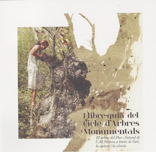 LLIBRE GUIA DELS CICLES D'ARBRES MONUMENTALS | DANSANATURA_1 | Llibreria Online de Tremp