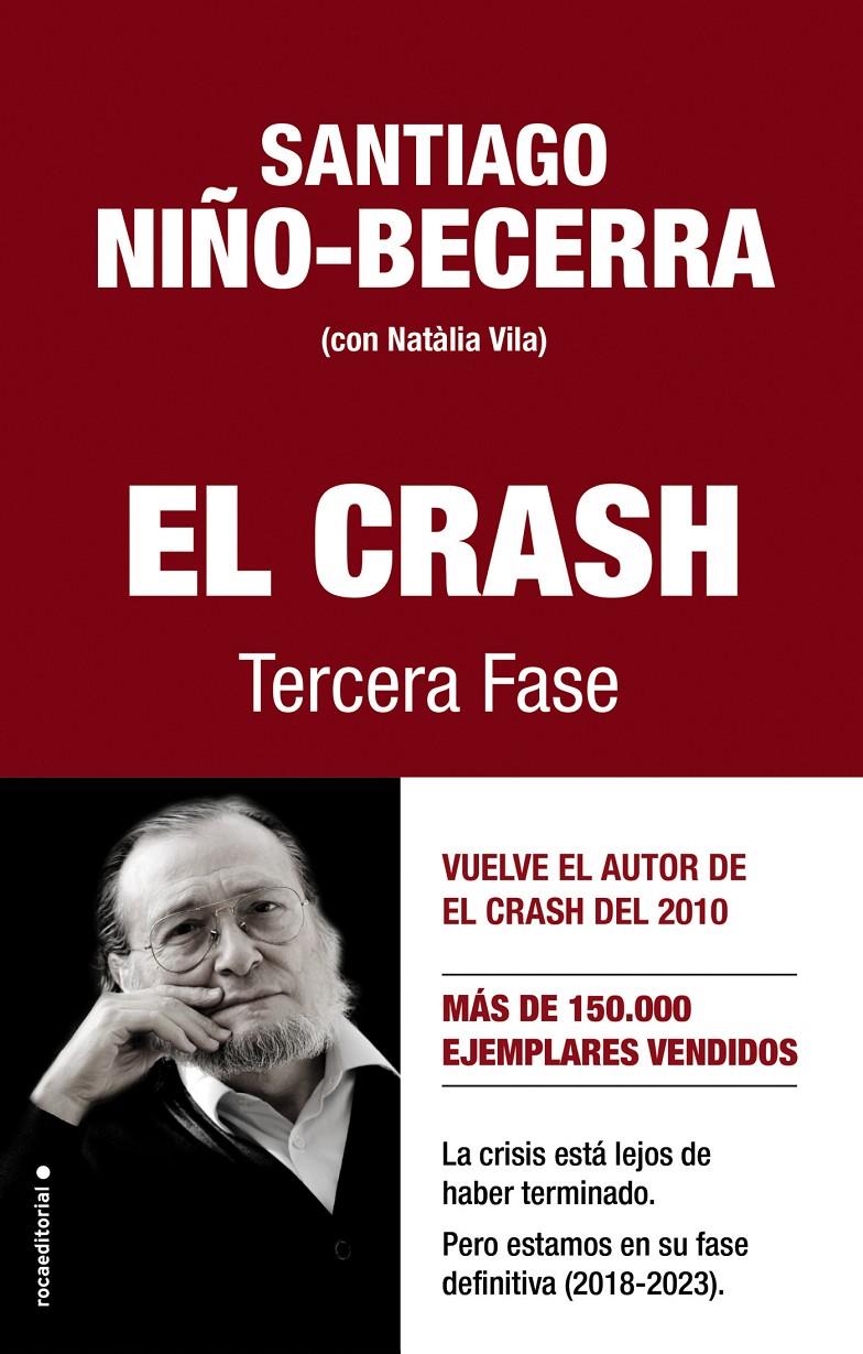 EL CRASH. TERCERA FASE | 9788417541460 | NIÑO-BECERRA, SANTIAGO | Llibreria Online de Tremp