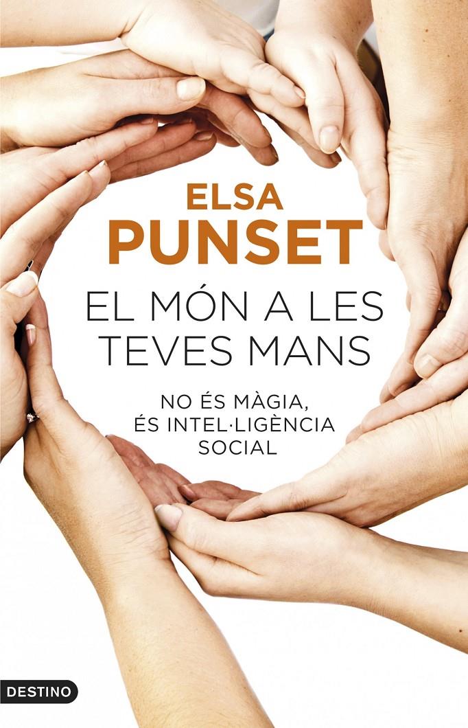 MÓN A LES TEVES MANS | 9788497102452 | PUNSET, ELSA | Llibreria Online de Tremp