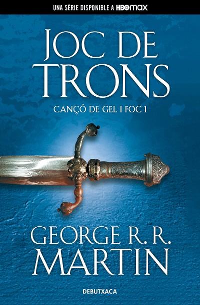 JOC DE TRONS (CANÇÓ DE GEL I FOC 1) | 9788418196508 | R.R. MARTIN, GEORGE | Llibreria Online de Tremp